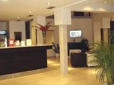 פראג Hotel Davinci מראה חיצוני תמונה