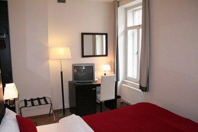 פראג Hotel Davinci מראה חיצוני תמונה
