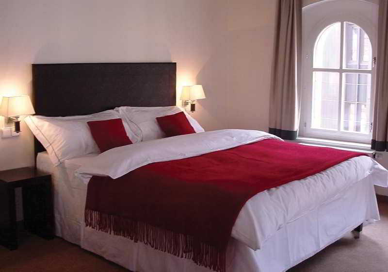 פראג Hotel Davinci מראה חיצוני תמונה